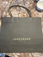 Longchamp Paris agift Bag