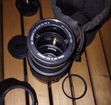 Nikkor Lens AF-S DX VR II 55-200mm F/4-5. 6GIF-ED