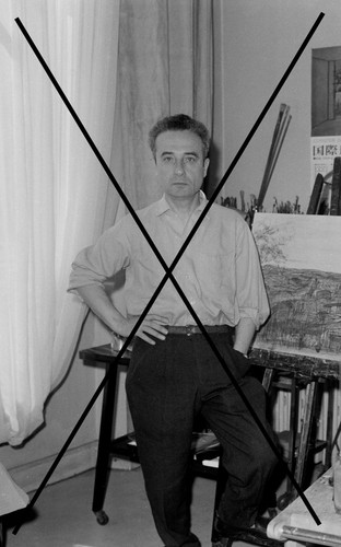 Photo jean carzou - photo,