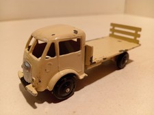 Dinky Toys 25 F Ford Brasseur plateau ridelle crochet moulé 1/43 Restauré 