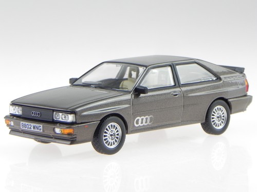 Audi quattro sable marron