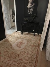 🏛️ Tapis Aubusson en