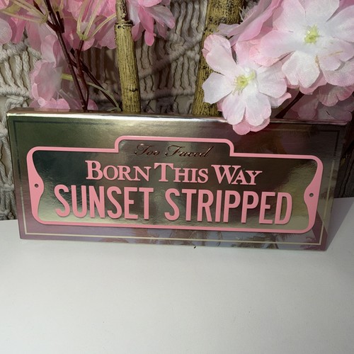 Too faced born this - faced,