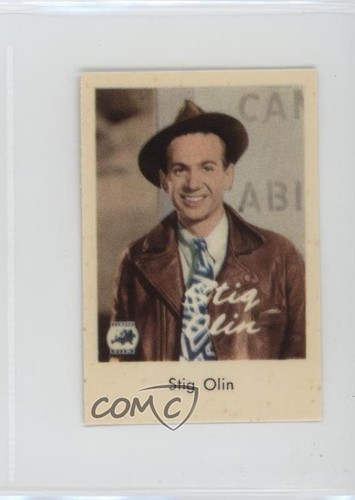 1957 dutch gum unnumbered - 1957,