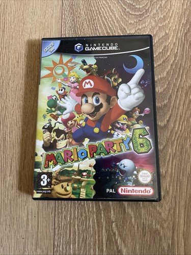 Mario party complet nintendo - 6,
