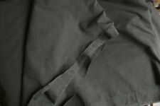 Coupon N°182 tissu kaki marron gris jersey à T shirt 3,2 mètres