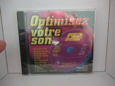 CD test audio  optimisez votre