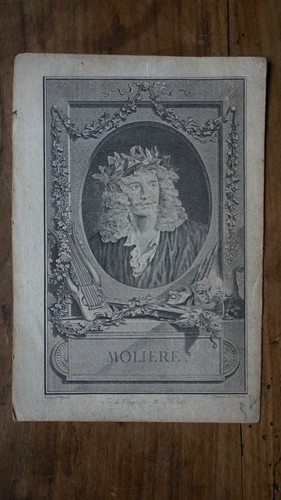 Moliere jean baptiste poquelin - jean-baptiste,
