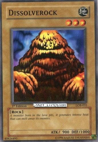 Oh dissolverock 1st - x,