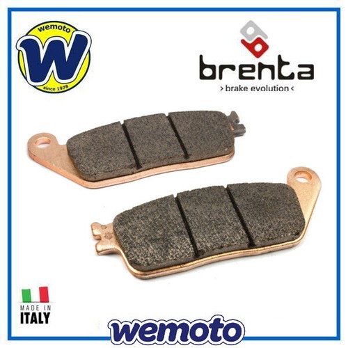 Pastilles frein brenta - pastilles, de