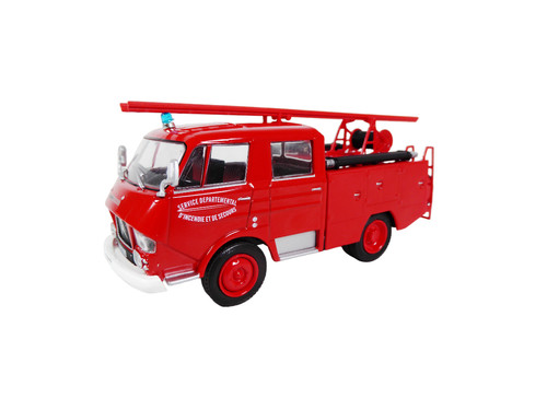 Camion pompiers guinard - camion,