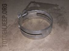 COLLIER TUYAUTERIE DURITE CIRCUIT REFROIDISSEMENT . JEEP FORD GPW US WW2  willys