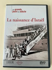 La naissance d'Israel - Les