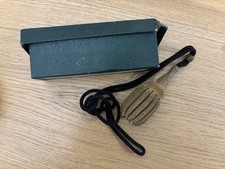 Dragonne sabre épée officier Français avec boîte grande tenue Poilu Ww1