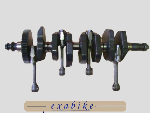 Vilebrequin avec bielles pour - vilebrequin,