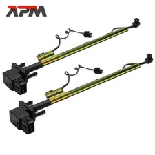 2x Contact D'Usure des Plaquettes Avant/Arrière pour Renault Trucks Magnum