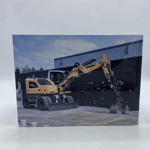 Nzg liebherr a910 compact - liebherr,