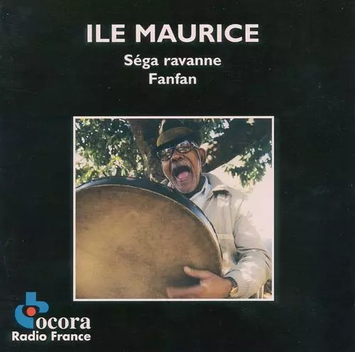Ile maurice séga - séga, ravanne