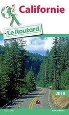 Guide du Routard Californie 2018