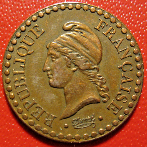 France centime dupré - ,