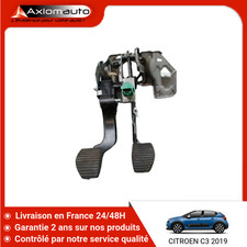 ?? PEDALIER COMPLET CITROEN C3 2009- ➤1601CW ♻️