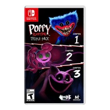 Poppy Playtime Triple Pack - Nintendo Switch - Tout Neuf