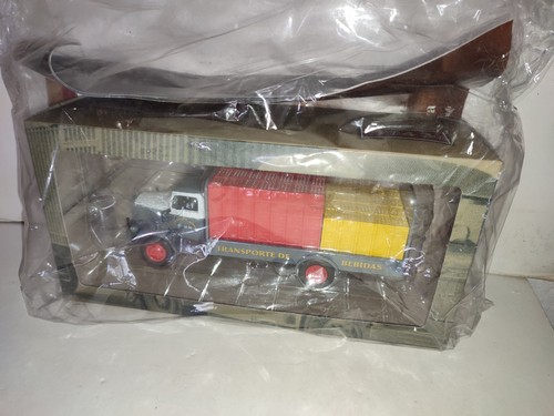 Altaya camion autrefois - camion,
