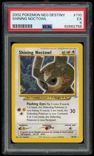 Pokemon TCG Noctowl Brillant
