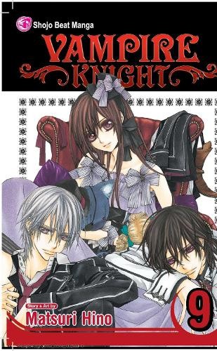Matsuri hino vampire knight - vampire,