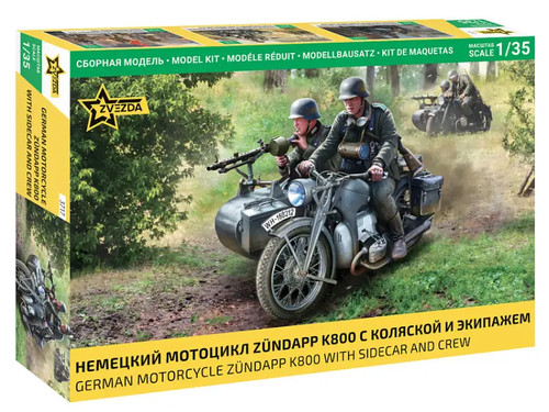 Zvezda moto allemande - moto,