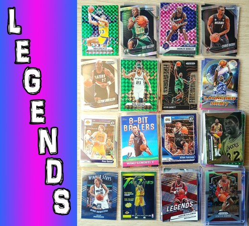 Nba legends collection - nba,