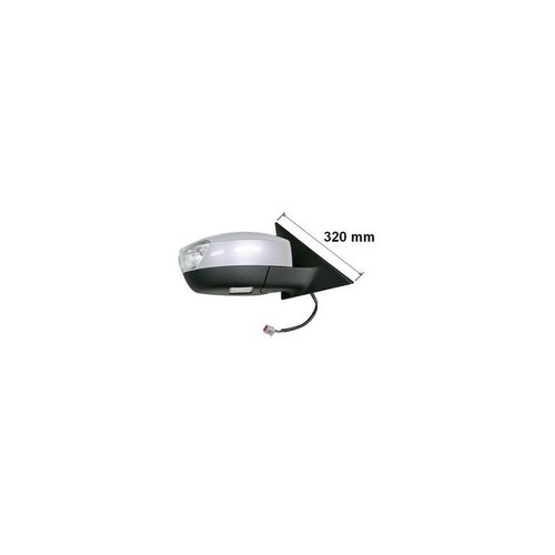 Retroviseur droit electrique - retroviseur,