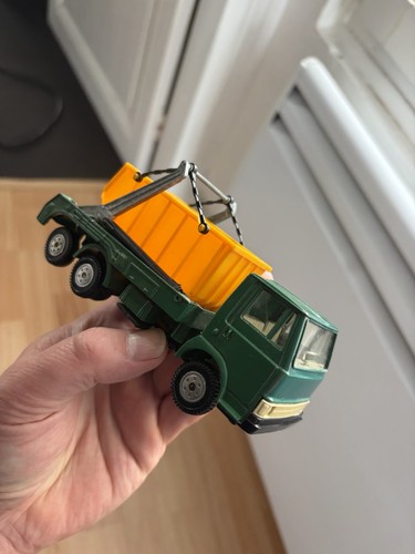 Burago camion benne - burago,