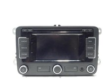 Autoradio d'origine VOLKSWAGEN TIGUAN 1 PHASE 2 2K0035279B