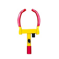 Kralle De Roue Antivol Pour Caravanes Et Remorques