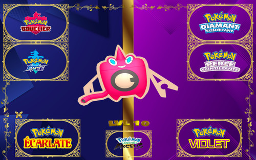 Pokemon motisma lavage shiny - pokemon, 6