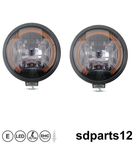 Phares halogène 24v - phares, 12-24v