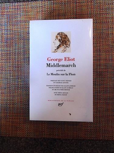 Pleiade george eliot - george,