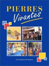Pierres vivantes collectif - pierres,