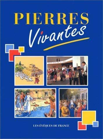 Pierres vivantes collectif - -,