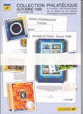 FRANCE -  Collection philatélique - AUTOMNE 1999 - à prix coûtant