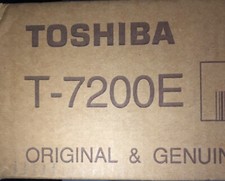 Toshiba Toner t-7200e NOIR