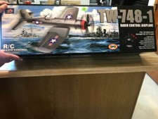 Lanyu f4u corsair - f4u, rc