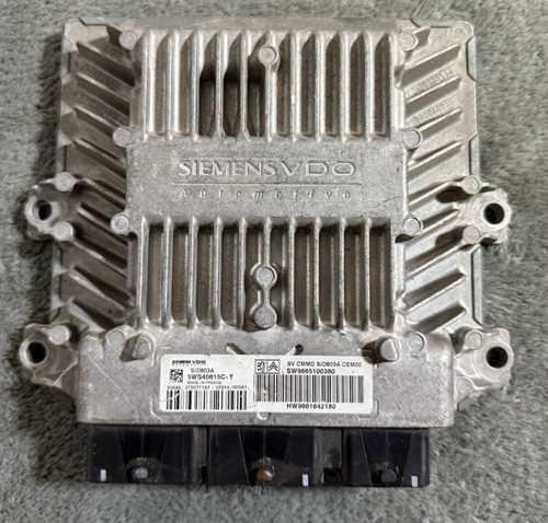 Calculateur moteur peugeot - calculateur,
