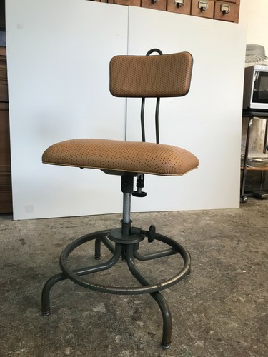 Chaise industrielle flambo - industrielle,