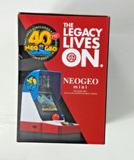 Console SNK Neo Geo Mini Japonaise