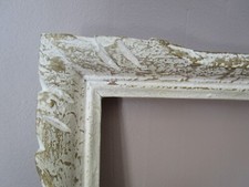 Petit Cadre ancien en bois