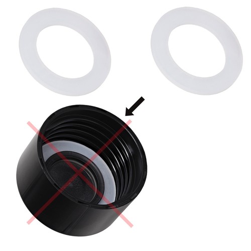 Joint ring compatible - joint, o-ring