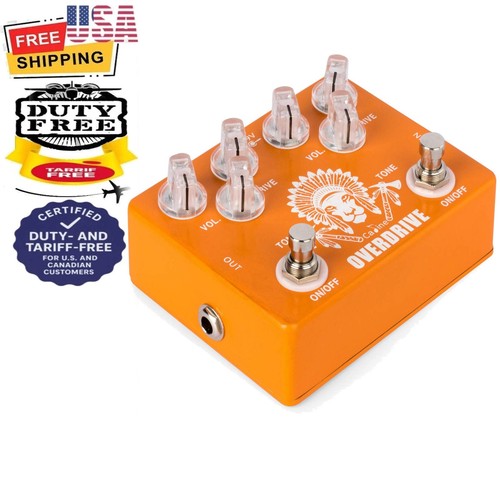 Caline dual overdrive - caline, cp-70