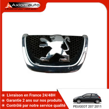 🇫🇷 SIGLE CAPOT PEUGEOT 207 2006-2013 ➤9800313880 ♻️